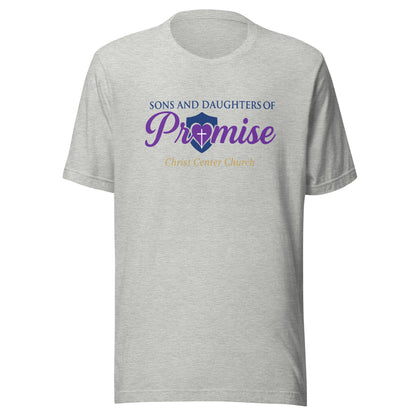 Performance | T-Shirt | Sons and Daughters of Promise, Inc. | Sons and Daughters Logo