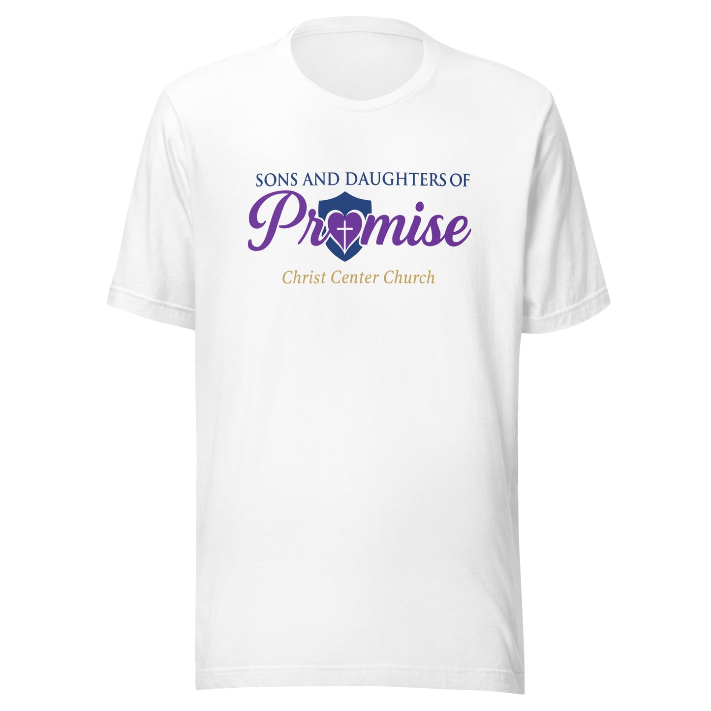 Performance | T-Shirt | Sons and Daughters of Promise, Inc. | Sons and Daughters Logo