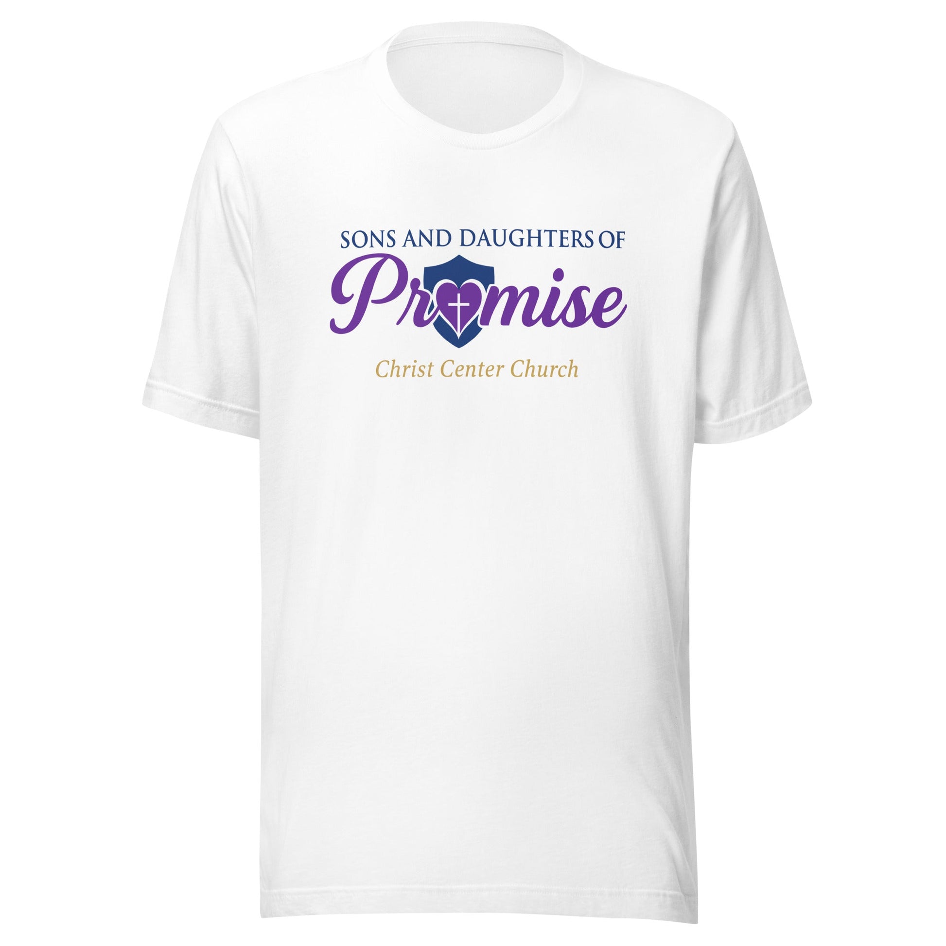 Performance | T-Shirt | Sons and Daughters of Promise, Inc. | Sons and Daughters Logo