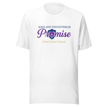 Performance | T-Shirt | Sons and Daughters of Promise, Inc. | Sons and Daughters Logo