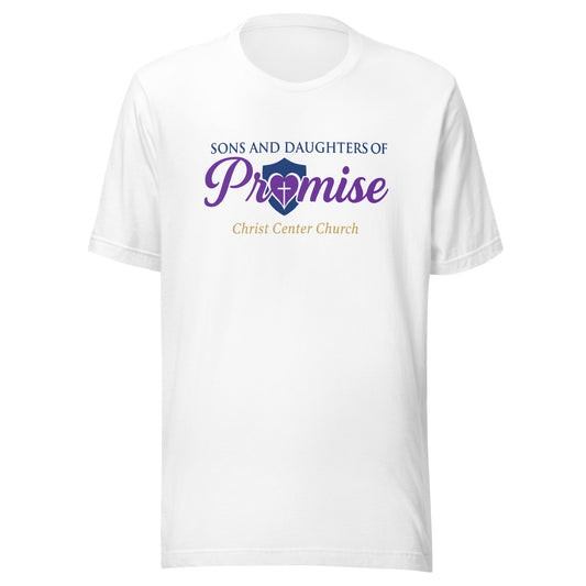 Performance | T-Shirt | Sons and Daughters of Promise, Inc. | Sons and Daughters Logo