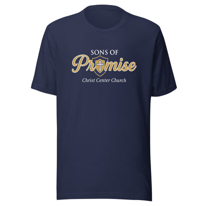 Performance | T-Shirt | Sons and Daughters of Promise, Inc. | Sons Logo