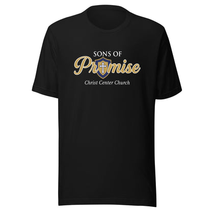 Performance | T-Shirt | Sons and Daughters of Promise, Inc. | Sons Logo