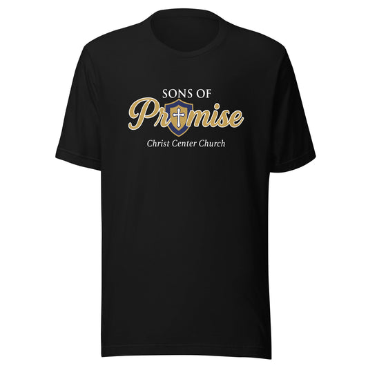 Performance | T-Shirt | Sons and Daughters of Promise, Inc. | Sons Logo