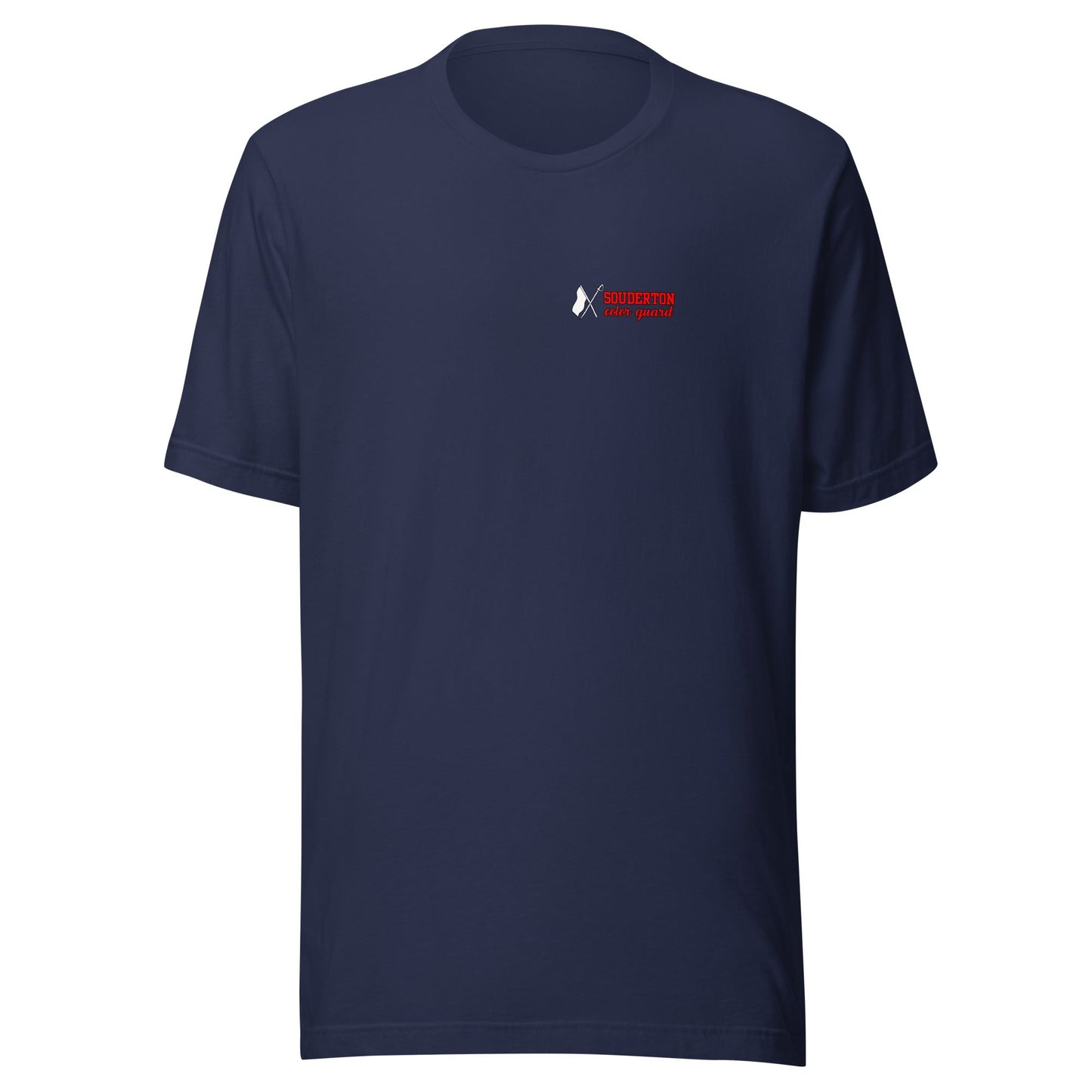 Performance | T-Shirt | Souderton Color Guard | Crest Logo