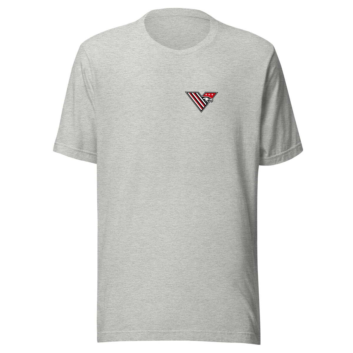 Performance | T-Shirt | South Bend Valor Baseball | Crest Logo
