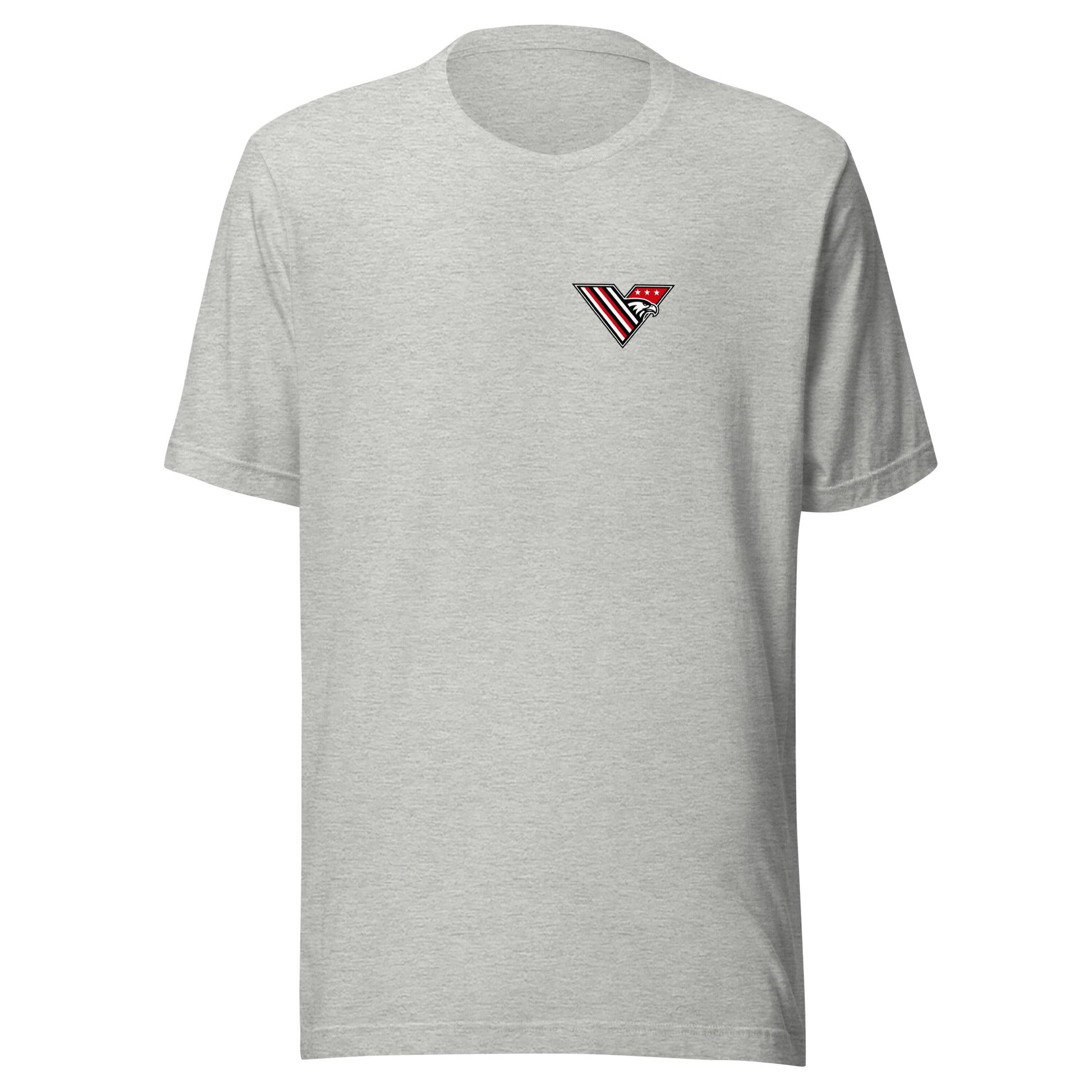 Performance | T-Shirt | South Bend Valor Baseball | Crest Logo
