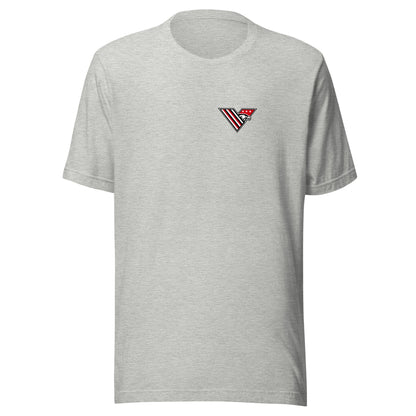 Performance | T-Shirt | South Bend Valor Baseball | Crest Logo