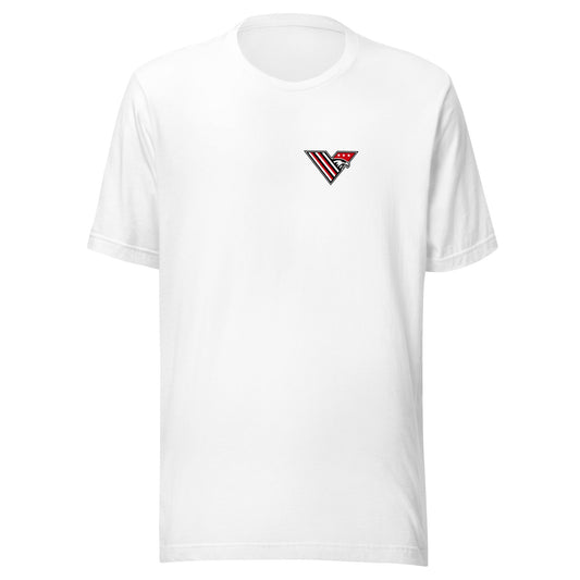 Performance | T-Shirt | South Bend Valor Baseball | Crest Logo