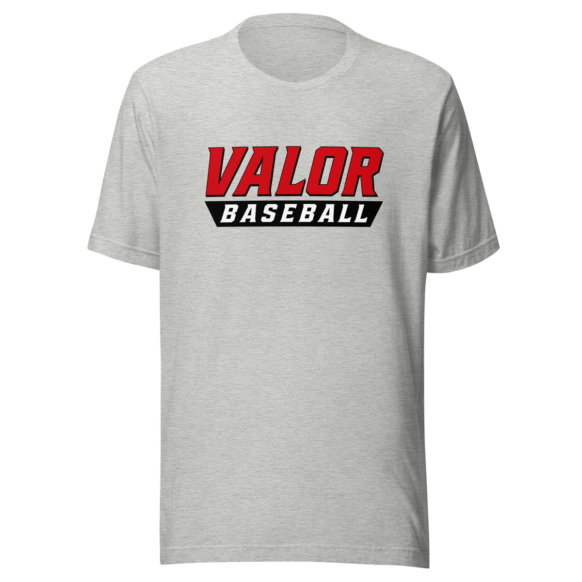 Performance | T-Shirt | South Bend Valor Baseball | Emblem Logo