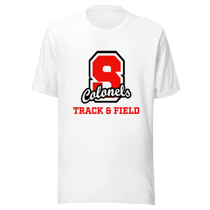 Performance | T-Shirt | South High Track | Block S Logo