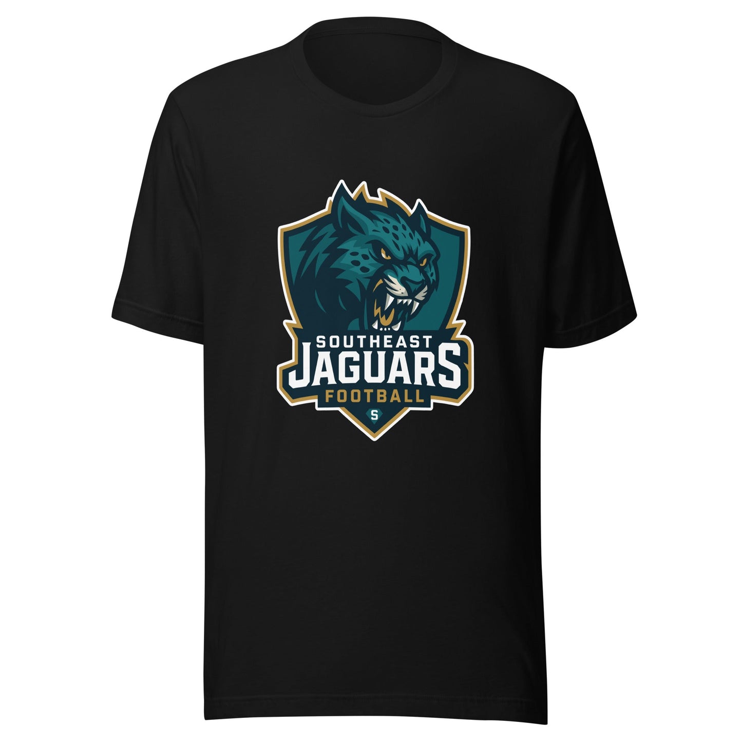 Performance | T-Shirt | Southeast Jaguars | Shield Logo