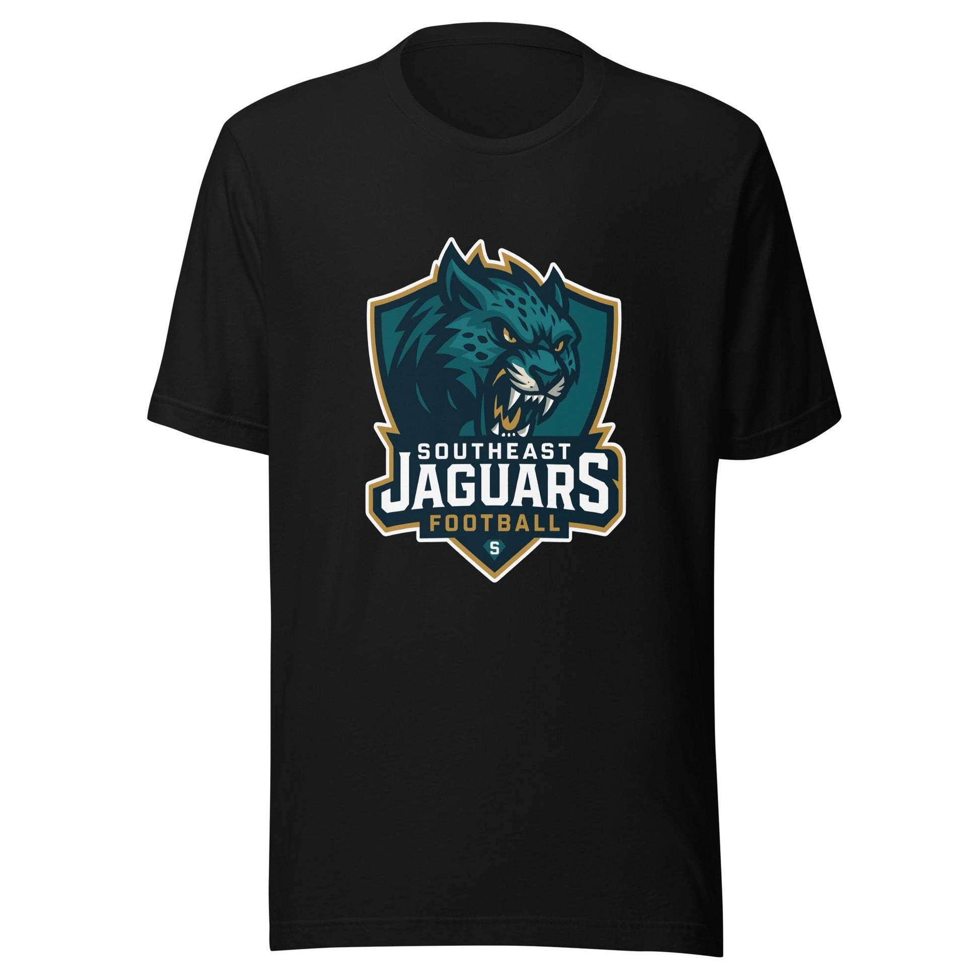 Performance | T-Shirt | Southeast Jaguars | Shield Logo