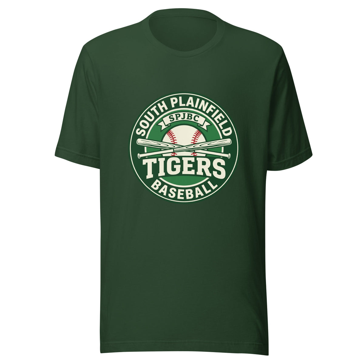 Performance | T-Shirt | SP Tigers 7U | Badge Logo