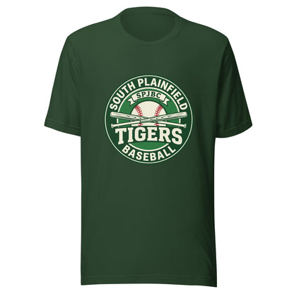 Performance | T-Shirt | SP Tigers 7U | Badge Logo