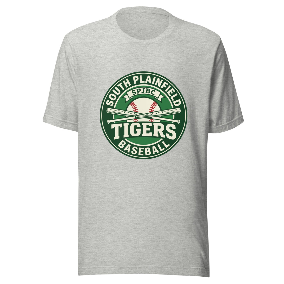 Performance | T-Shirt | SP Tigers 7U | Badge Logo