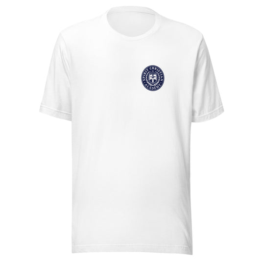 Performance | T-Shirt | Spirit Christian Academy | Badge Logo