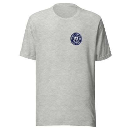 Performance | T-Shirt | Spirit Christian Academy | Badge Logo