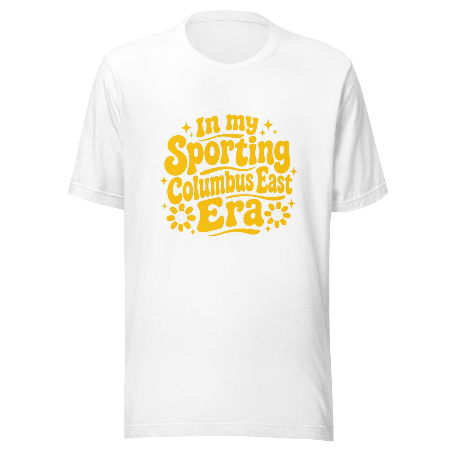 Performance | T-Shirt | Sporting Columbus East | Athletics Logo