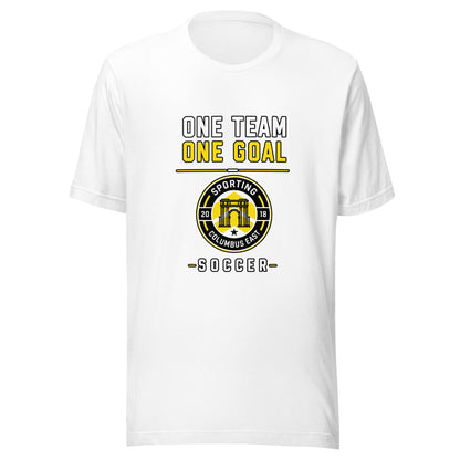 Performance | T-Shirt | Sporting Columbus East | Crest Logo