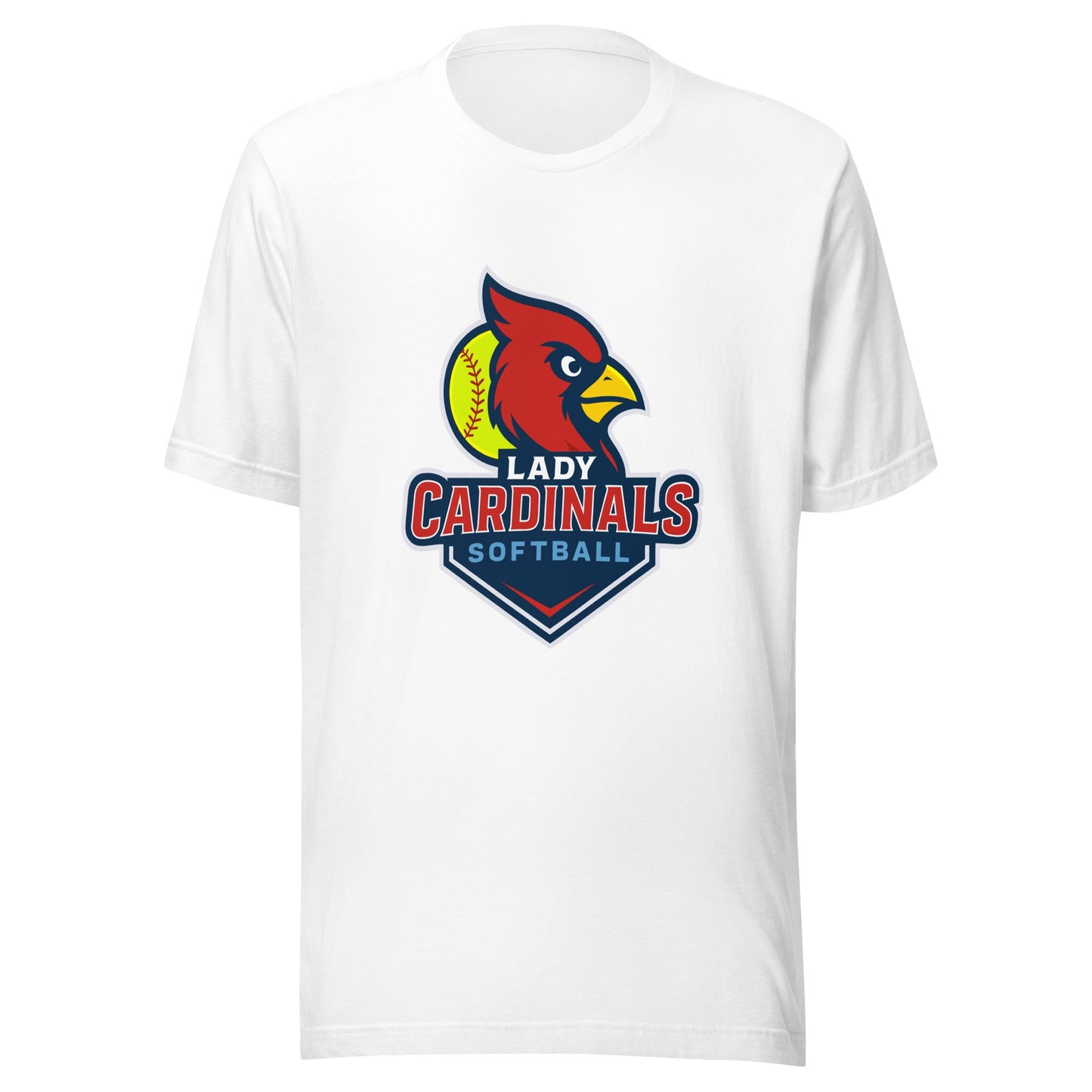 Performance | T-Shirt | Springfield Lady Cardinals