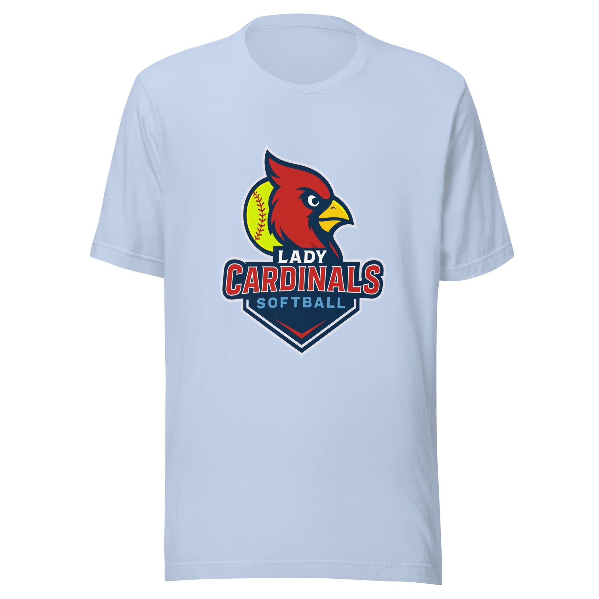 Performance | T-Shirt | Springfield Lady Cardinals