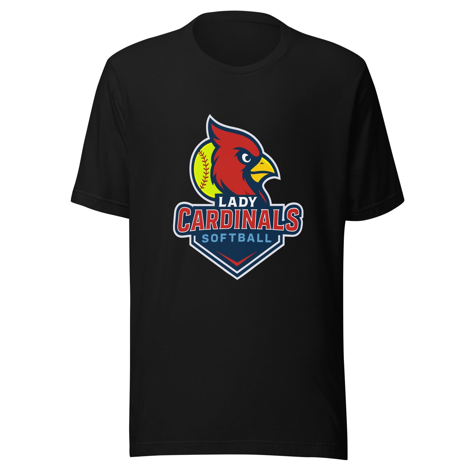Performance | T-Shirt | Springfield Lady Cardinals