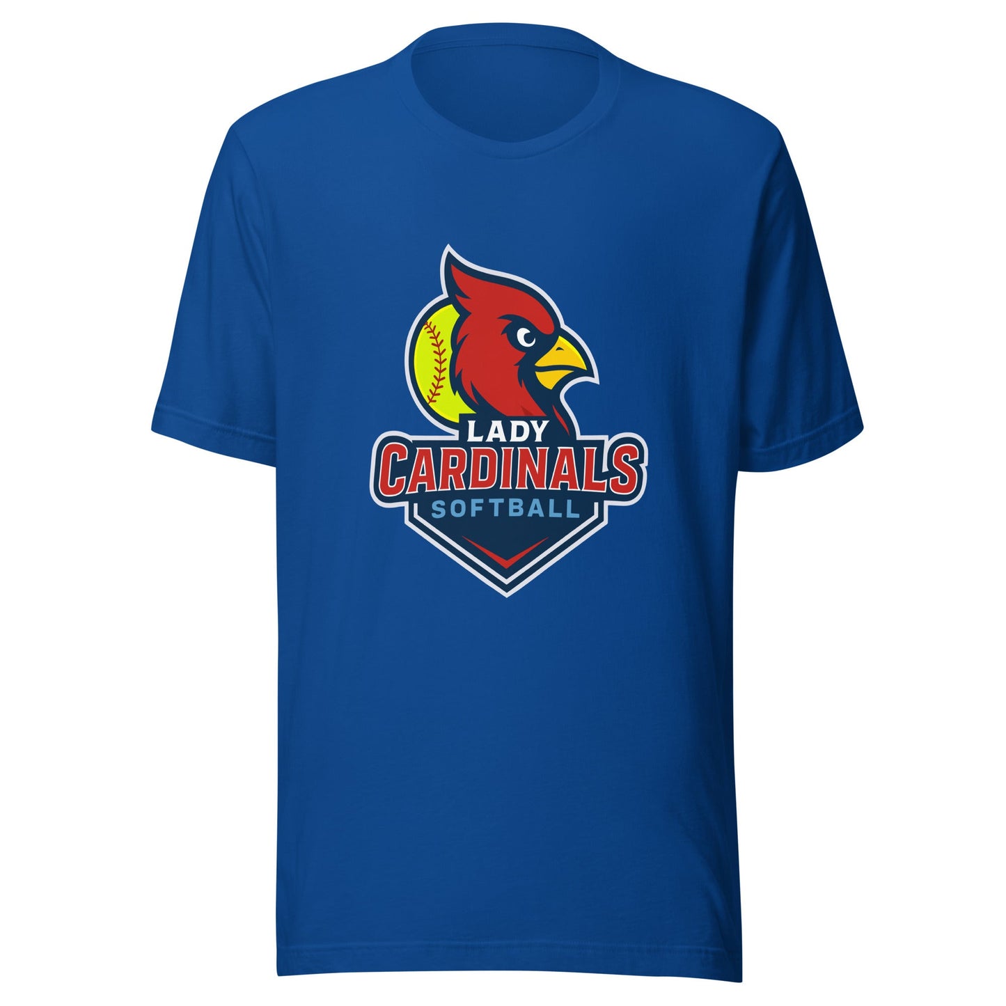 Performance | T-Shirt | Springfield Lady Cardinals