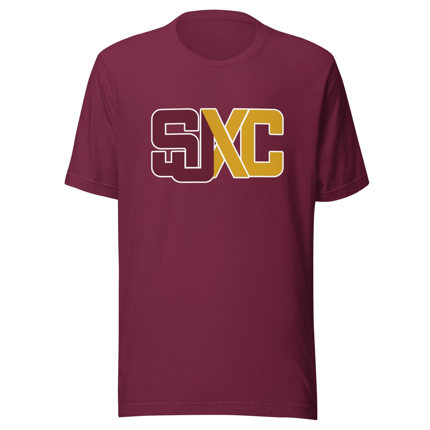 Performance | T-Shirt | St. Joseph High School - Cross Country | Athletics Logo