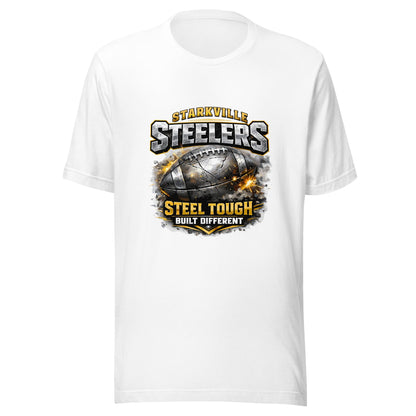 Performance | T-Shirt | Starkville Steelers | Icon Logo