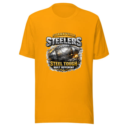 Performance | T-Shirt | Starkville Steelers | Icon Logo