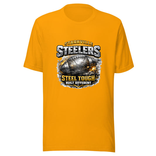 Performance | T-Shirt | Starkville Steelers | Icon Logo