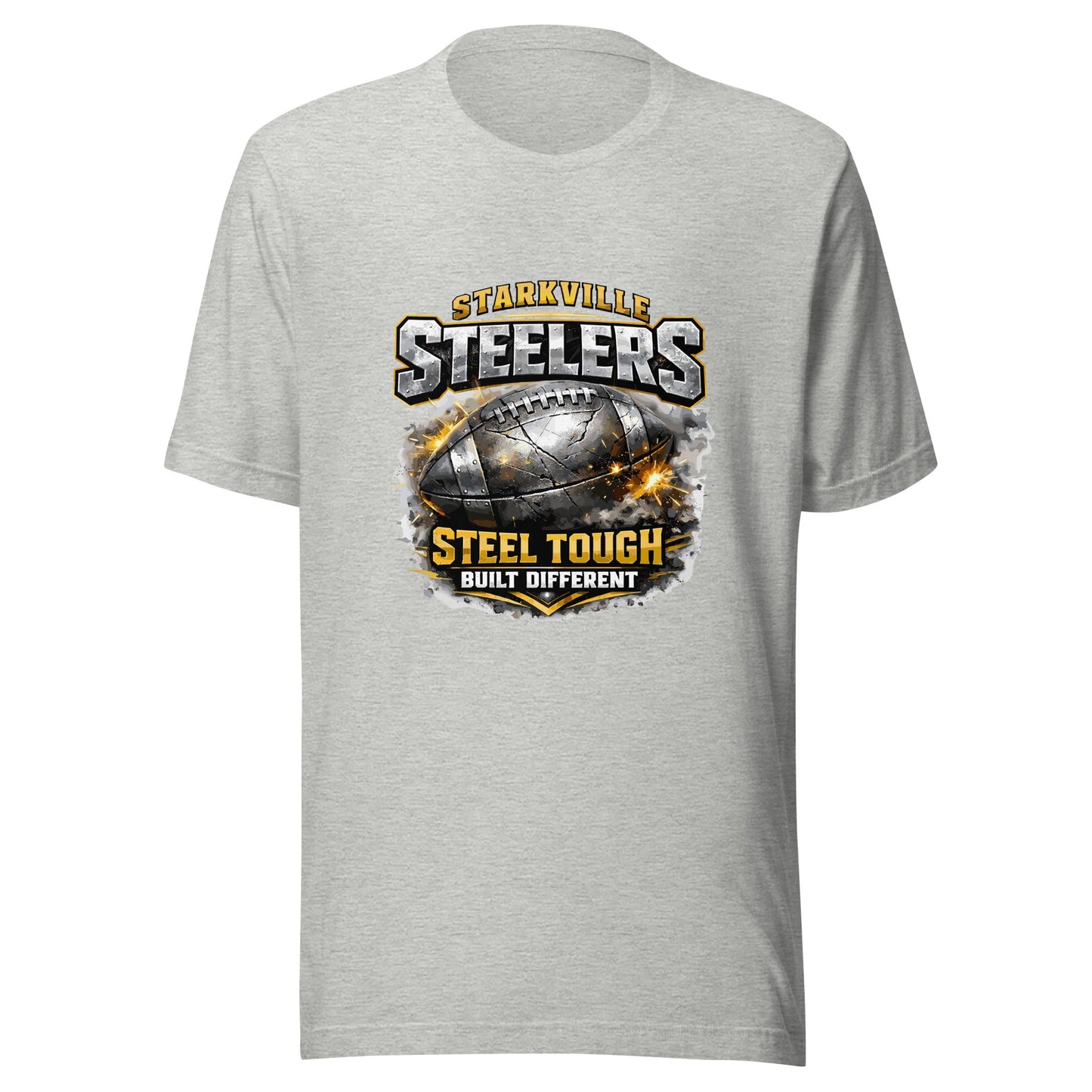 Performance | T-Shirt | Starkville Steelers | Icon Logo