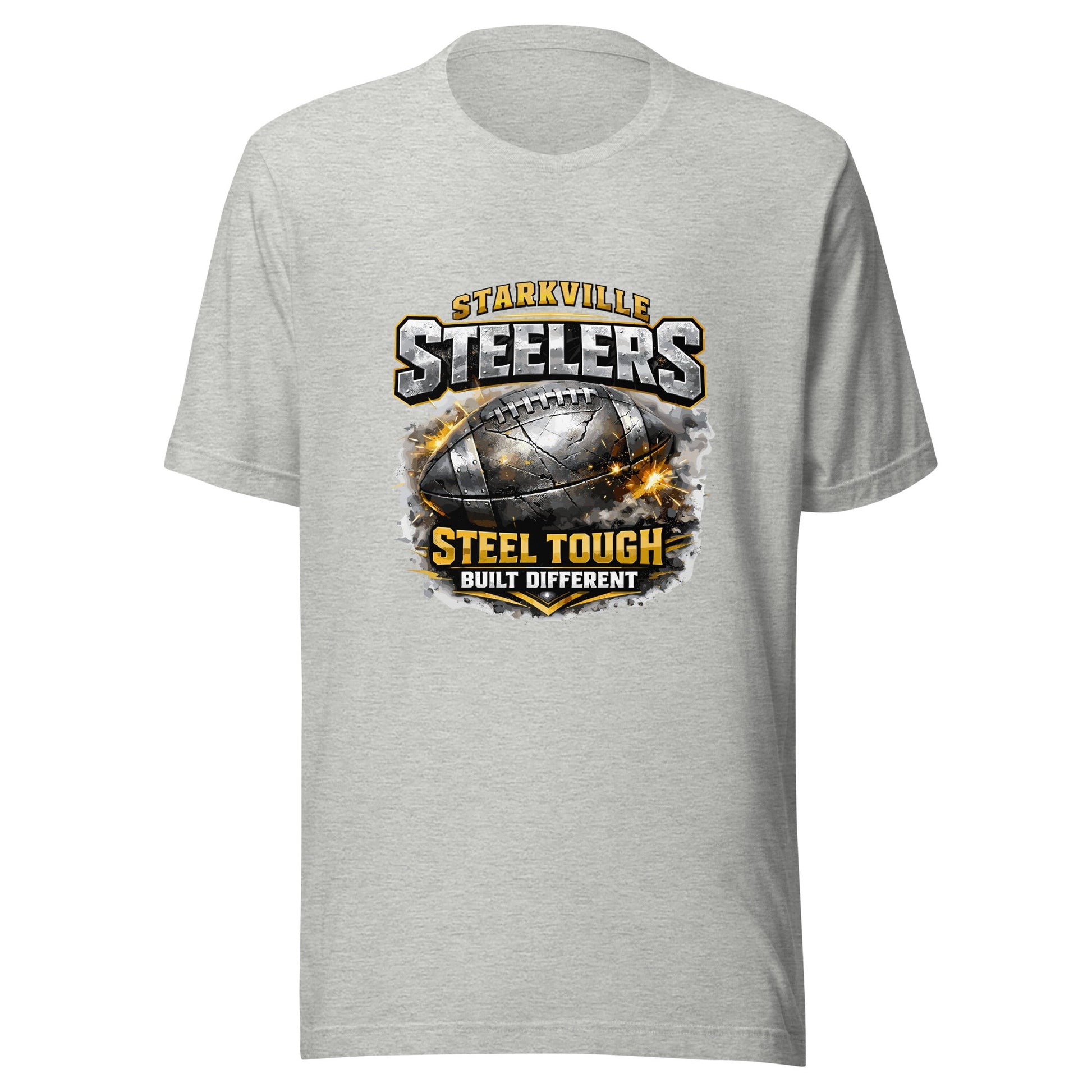 Performance | T-Shirt | Starkville Steelers | Icon Logo