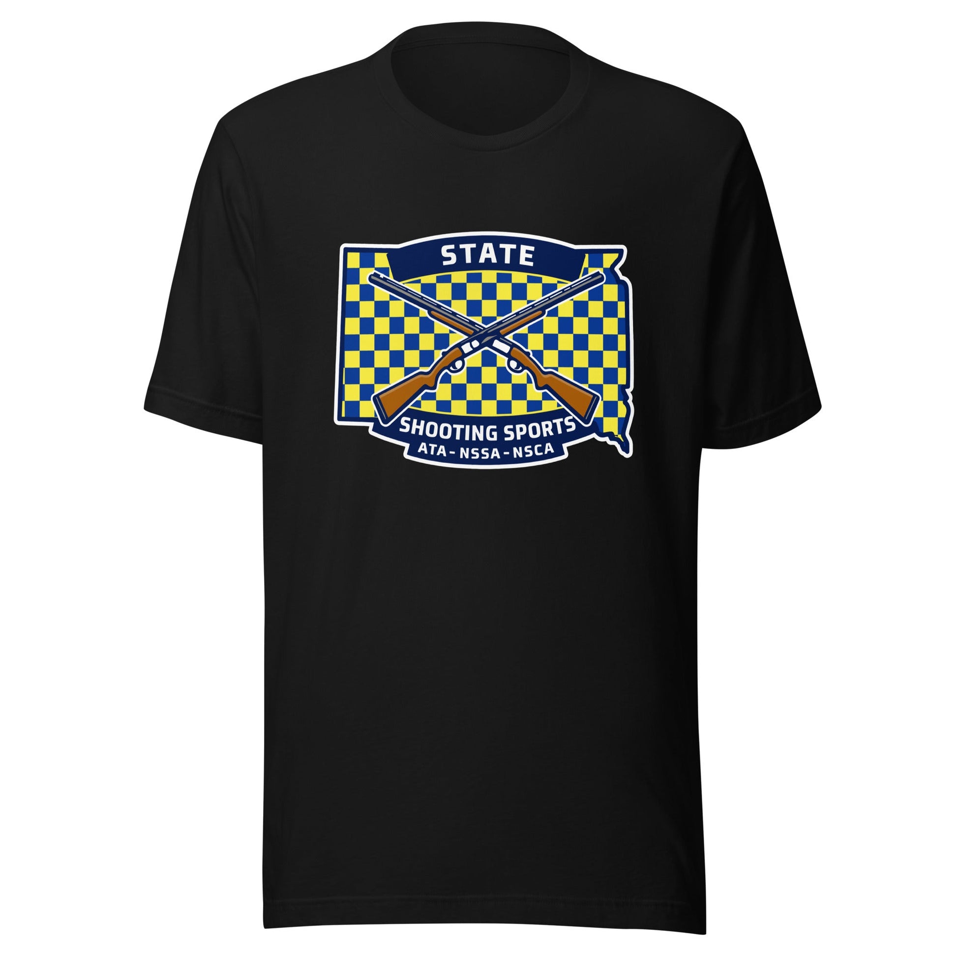Performance | T-Shirt | State Shooting Sports | Flag Logo