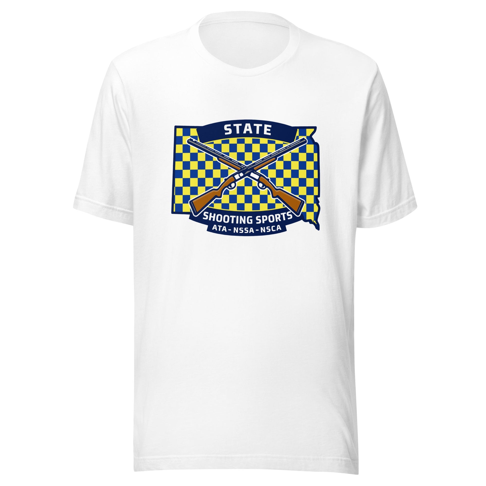 Performance | T-Shirt | State Shooting Sports | Flag Logo