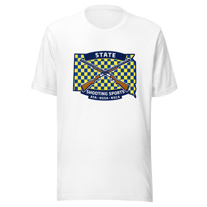 Performance | T-Shirt | State Shooting Sports | Flag Logo