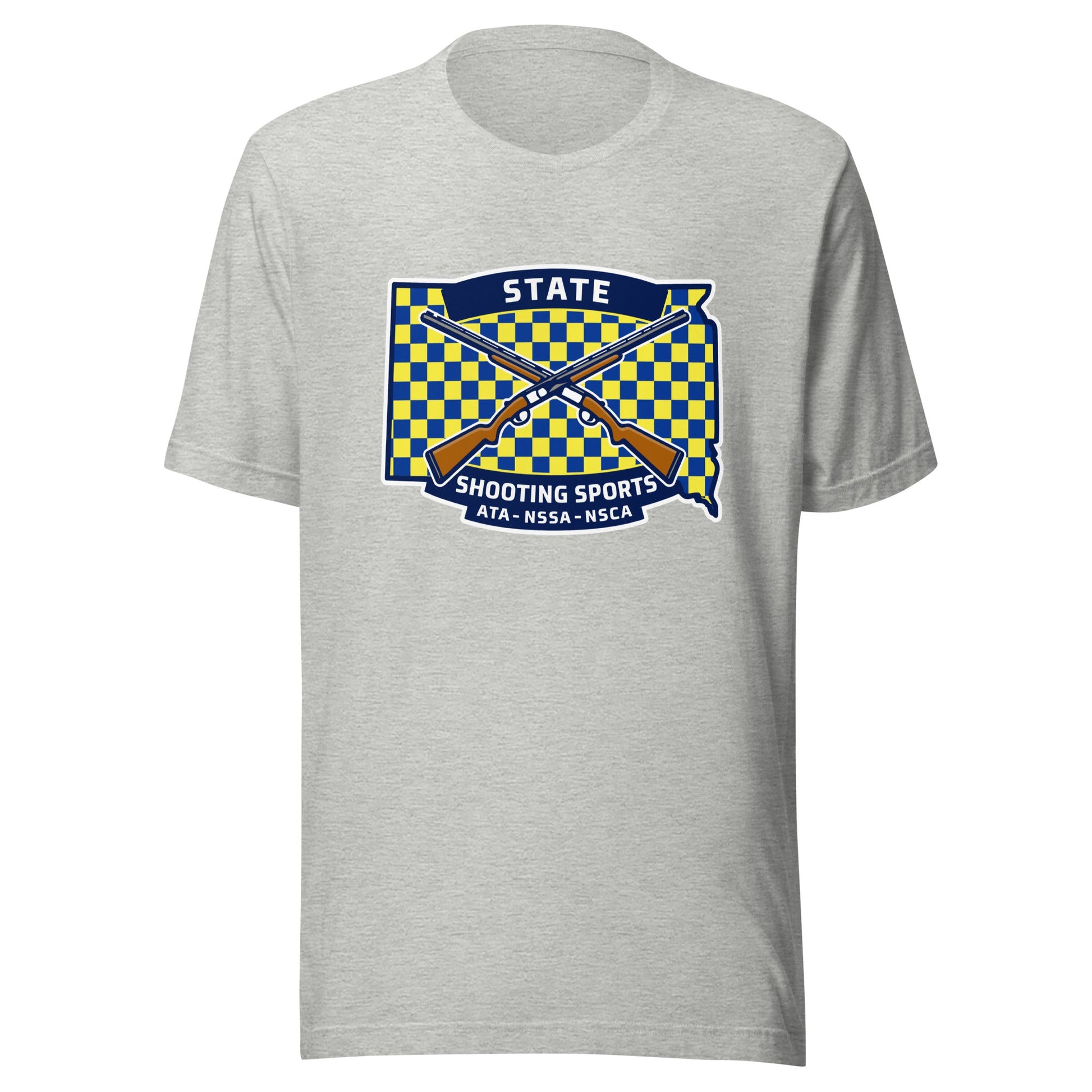 Performance | T-Shirt | State Shooting Sports | Flag Logo