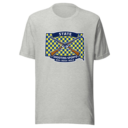 Performance | T-Shirt | State Shooting Sports | Flag Logo