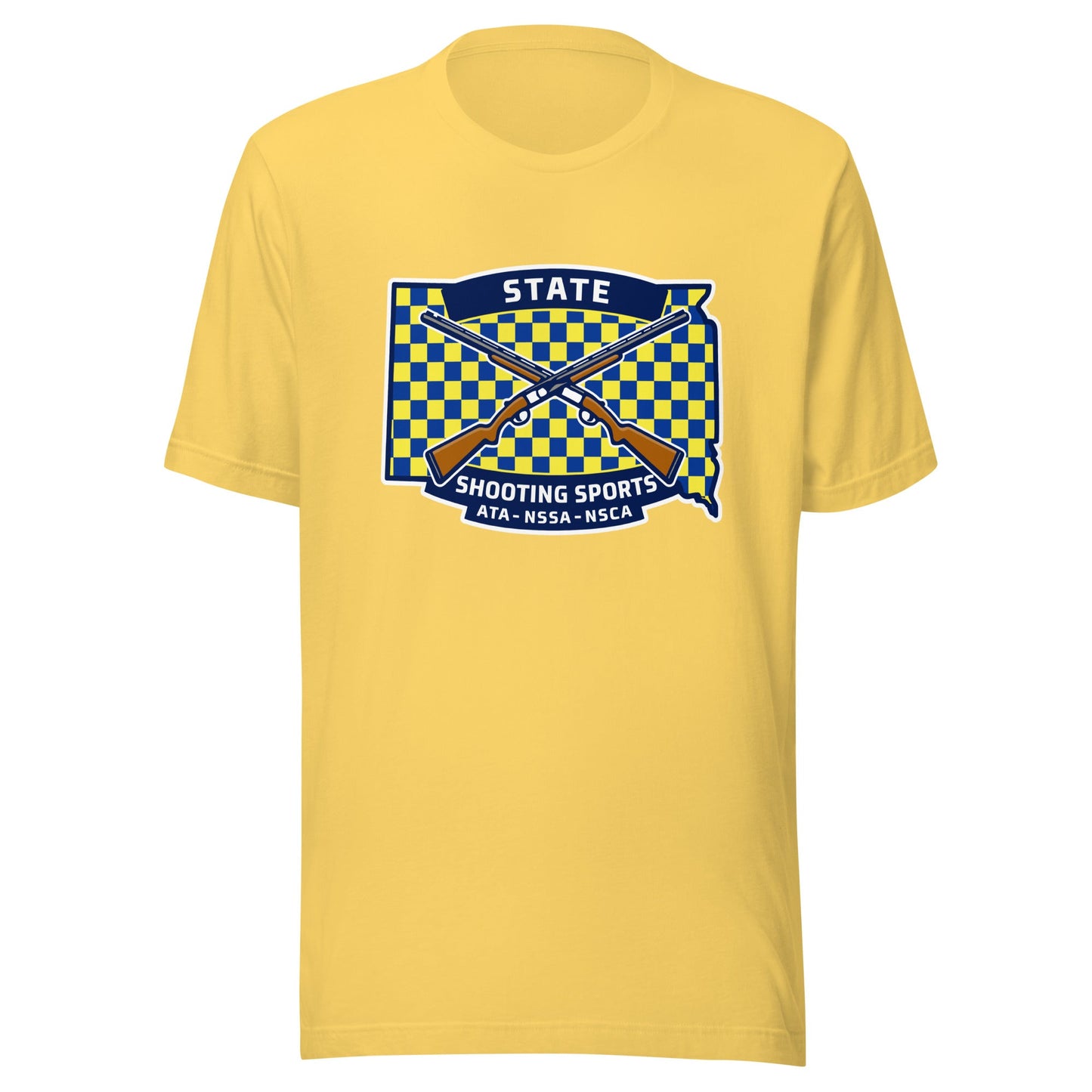 Performance | T-Shirt | State Shooting Sports | Flag Logo