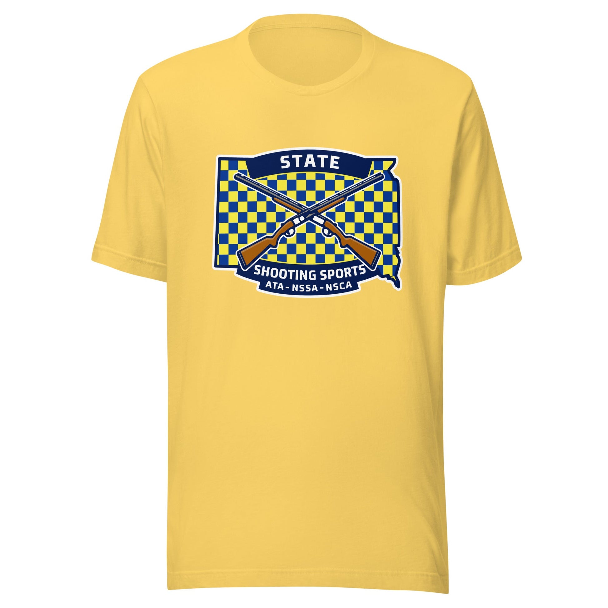Performance | T-Shirt | State Shooting Sports | Flag Logo