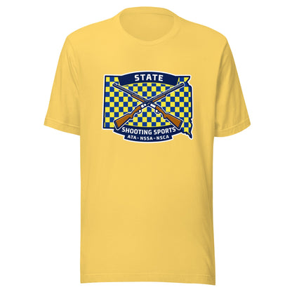Performance | T-Shirt | State Shooting Sports | Flag Logo