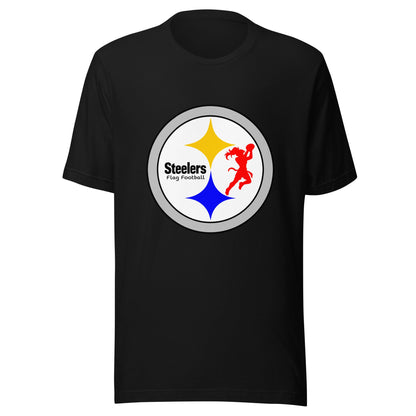 Performance | T-Shirt | Staten Island Steelers | Badge Logo