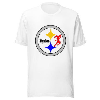 Performance | T-Shirt | Staten Island Steelers | Badge Logo