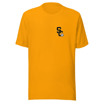 Performance | T-Shirt | Stewart County Soccer | SC Mark Logo