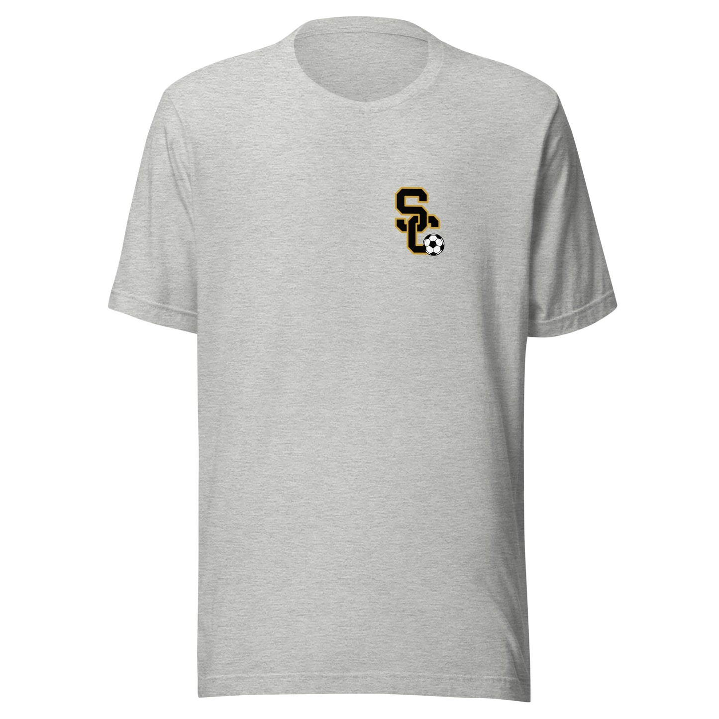 Performance | T-Shirt | Stewart County Soccer | SC Mark Logo
