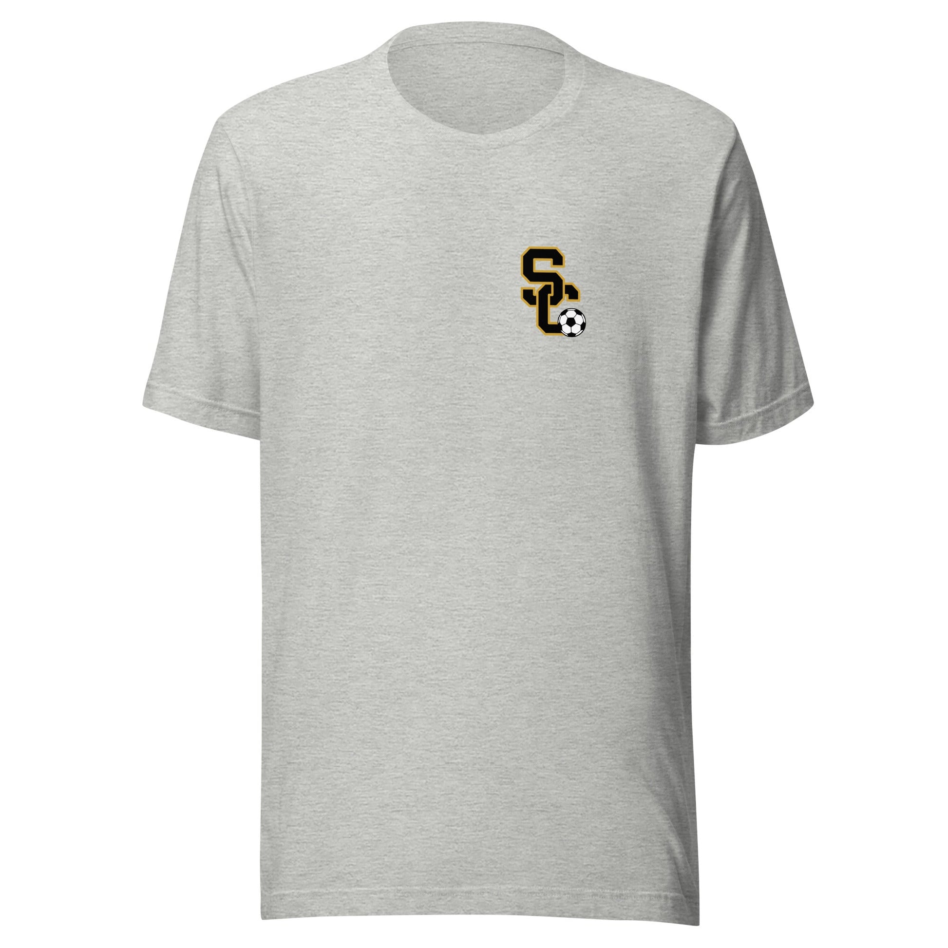 Performance | T-Shirt | Stewart County Soccer | SC Mark Logo