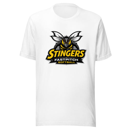 Performance | T-Shirt | Stingers Softball | Stingers Fastpitch Logo