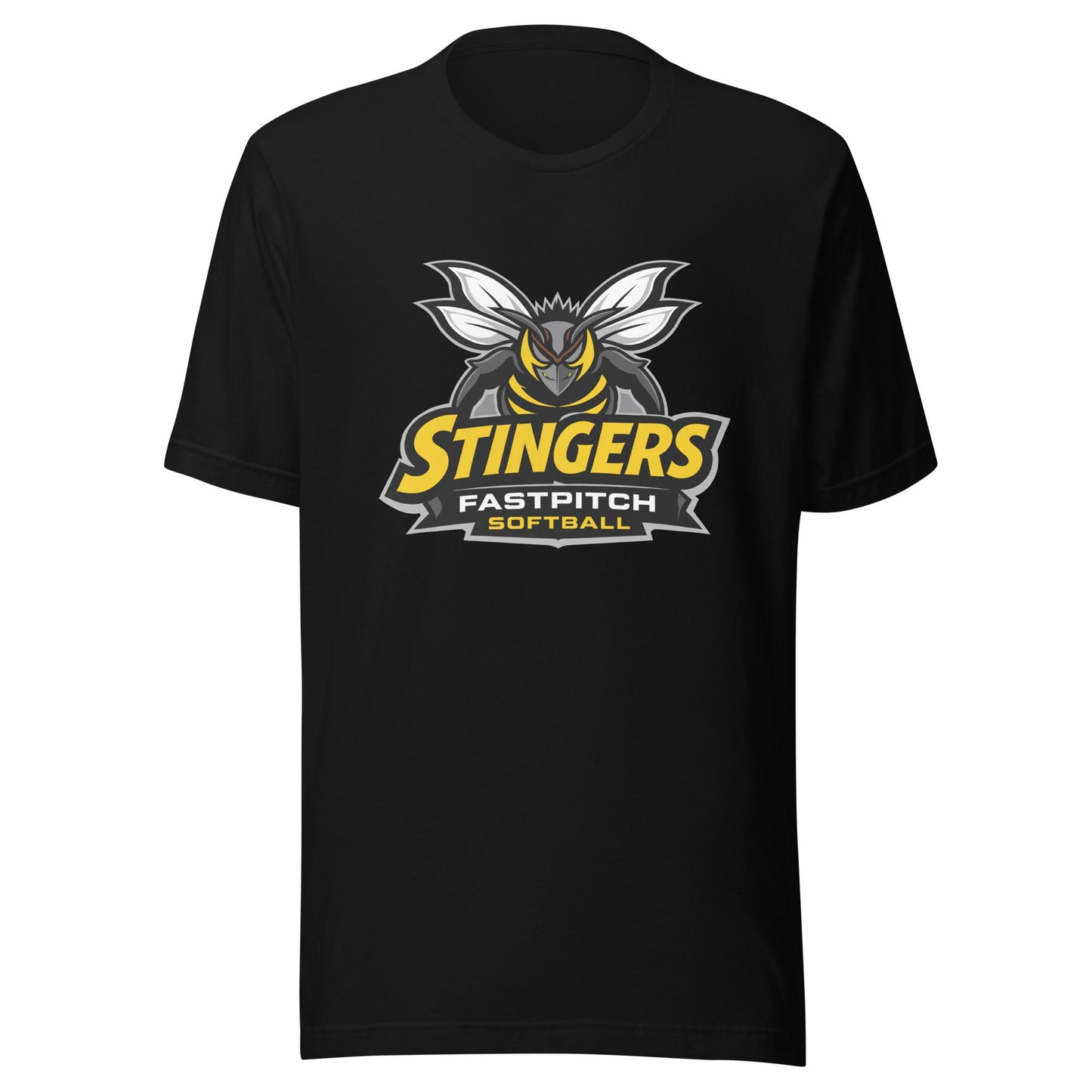 Performance | T-Shirt | Stingers Softball | Stingers Fastpitch Logo