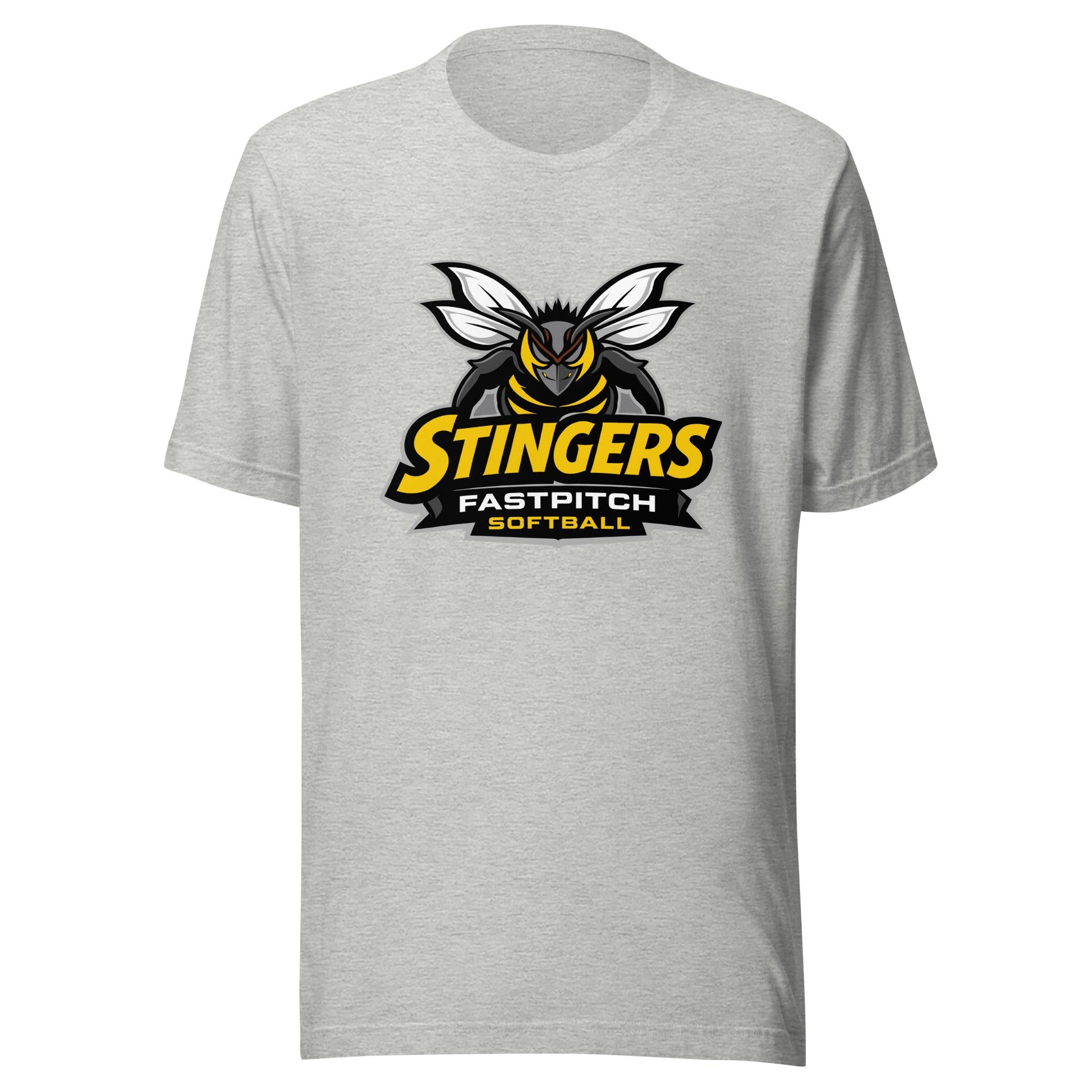 Performance | T-Shirt | Stingers Softball | Stingers Fastpitch Logo